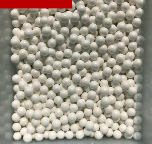 

5mm 1kg Zirconia balls for factory grinding 95% zirconia beads grinding medium zirconia beads