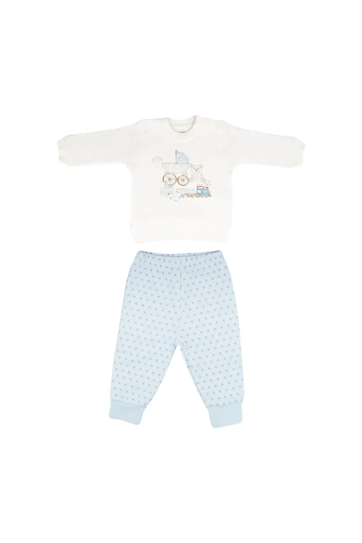 Bebengo Star 2 li Suit 5022 Raw White