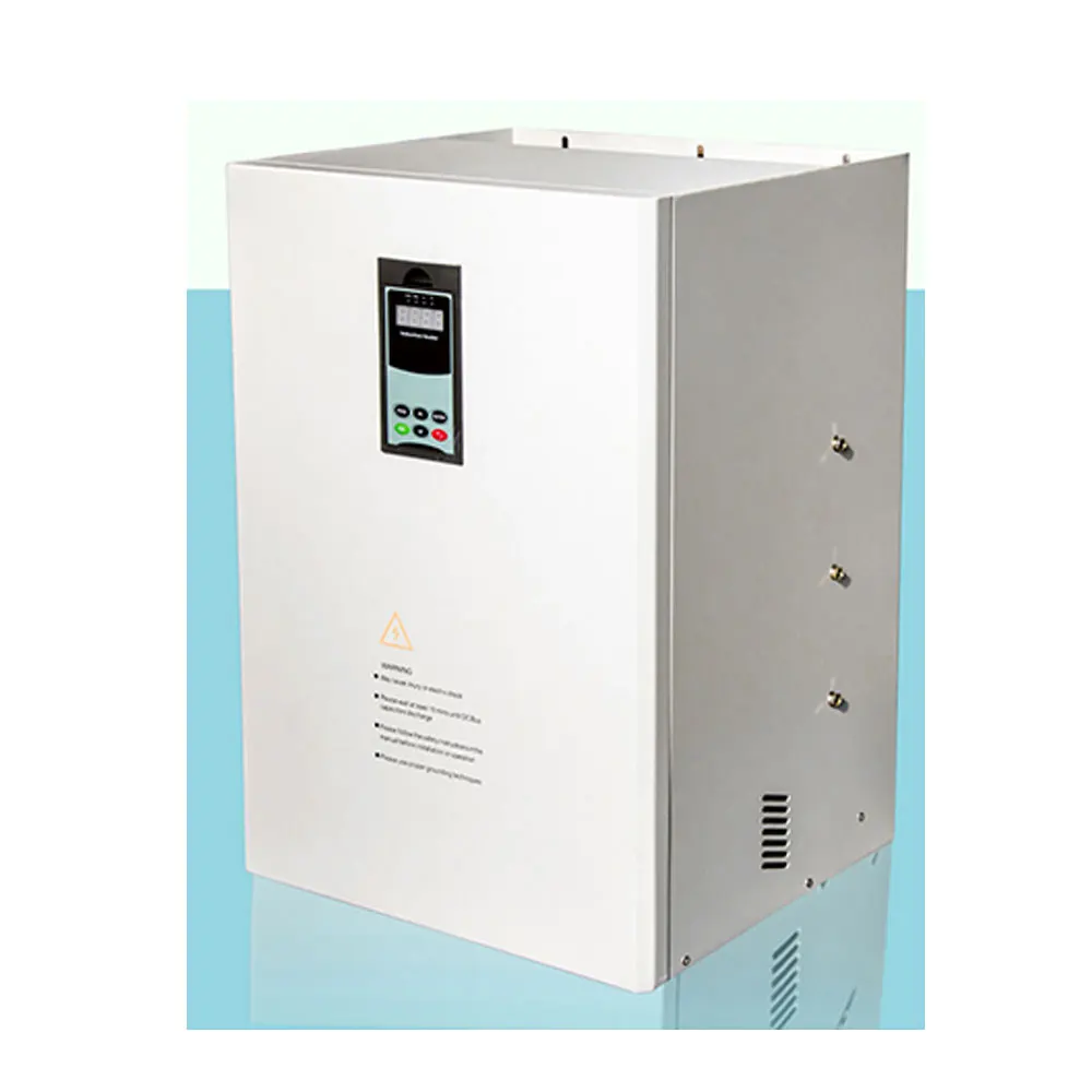 100kw Điện Từ Nóng, Tần Số Cao Cảm Ứng Làm Nóng Máy