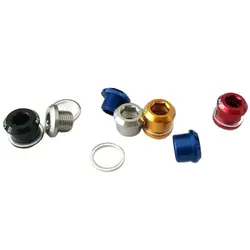 Drum nut Drum Set Drum Part-Accessory Air Vent Aluminum Alloy Colorful for snare drum kit