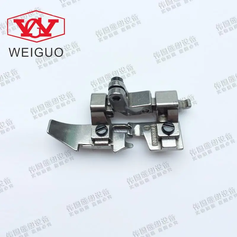 Silver Arrow 757700 bag sewing machine five line high and low pressure foot five line narrow presser foot 212887A