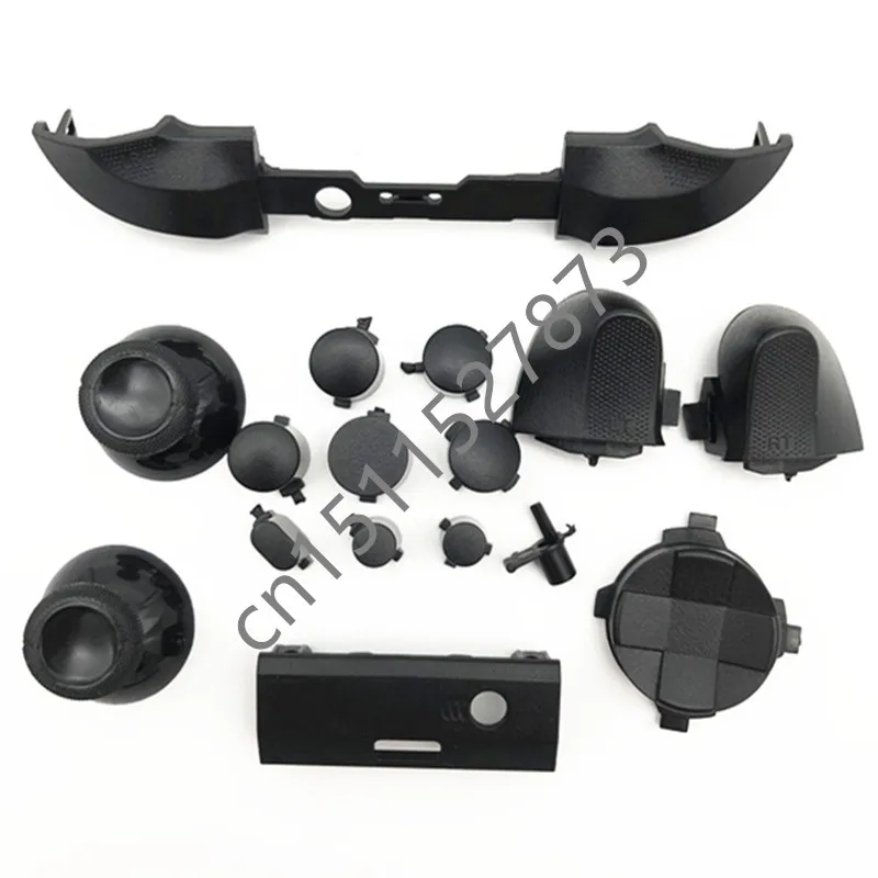 Mando para Xbox Series S & Xbox Series X, mando LB RB LT RT, gatillos, d-pad, botones de reparación para compartir teclas