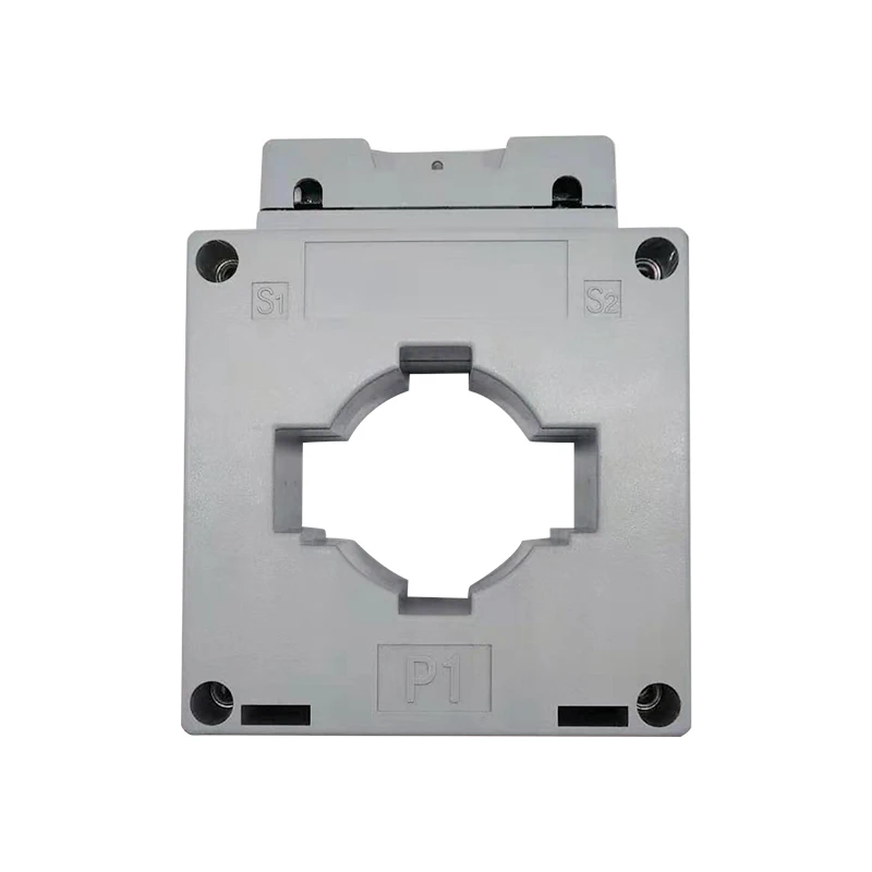 1 قطعة محول الحالي BH-0.66 50 مللي متر حفرة CT 400/5A 600/5A 800/5A 1 كيلو/5A الثانوية محول الحالي تنطبق على التيار المتناوب أمبير