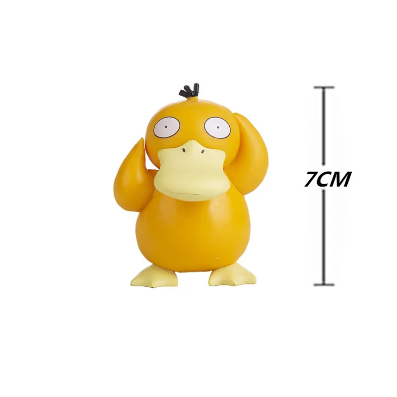 3-13cm Neue Pokemon Cartoon-Film-Anime-Figuren Pikachu Mewtwo Gurado Blastoise Sammlerstücke Actionfiguren Modell Spielzeug Geschenke – Detail 31