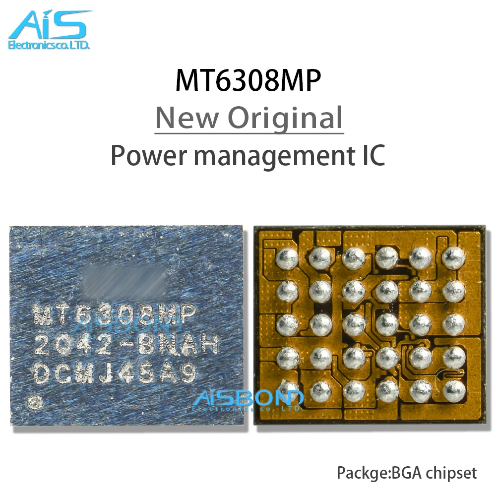 New original MT6308MP MT6315SP MT6315PP MT6315QP MT6315RP MT6635XP Power management ic MT6308P Powe supply ic chip PMIC