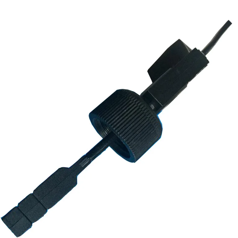 Water Paddle Switch – 1" Female Thread Flow Sensor For Heat Pump Water Heaters, Adjustable Range, 1L/min Detection, 100V, 1MPA Max Pressure