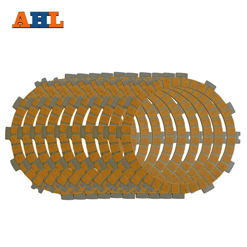 

AHL Motorcycle Clutch Friction Plates Kit Set For BMW S1000RR S1000 RR 2009-2015 Paper-based Clutch Disc10PCS #CP-0003