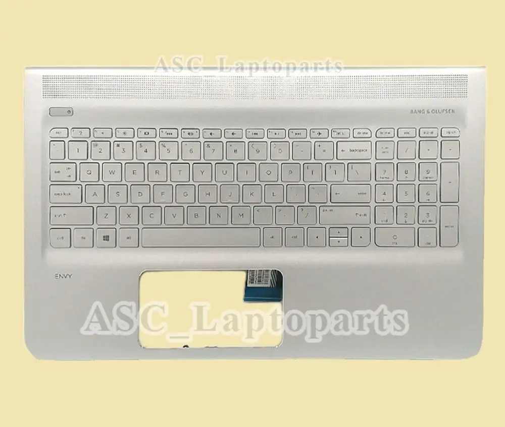 

Новая английская клавиатура для HP Envy 15-AE 15T-AE M6-p113dx 15-AH с подсветкой