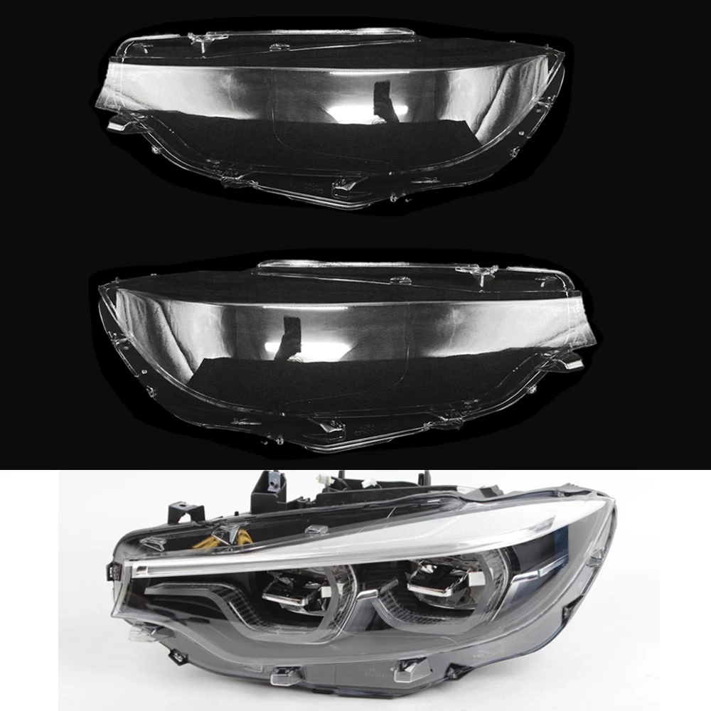 

Автомобильные светодиодные фары, подходят для BMW 2018-2020 F32 F33 F36 F80 F82 F83 418d M4 Shell 425i 430i 435i 4 Series LCI 63117478157