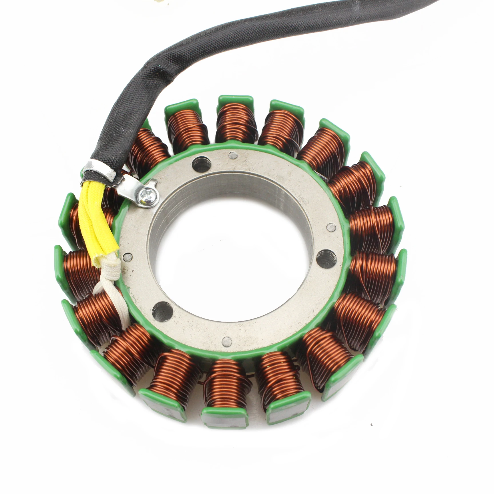 Motorcycle Magneto Stator Coil For Suzuki LTA500X KingQuad 500 500AXi Special Edition LTA450X King Quad 32101-11H00