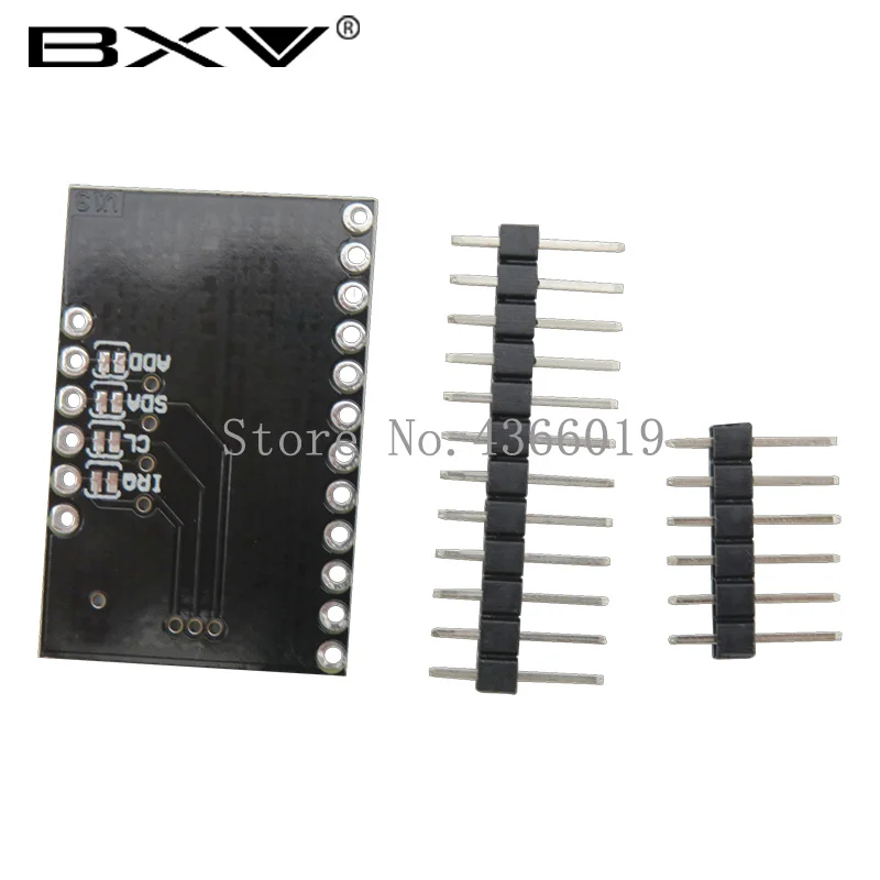 MPR121 Breakout V12 Capacitive Touch Sensor Controller Module I2C Interface keyboard Development Board for arduino