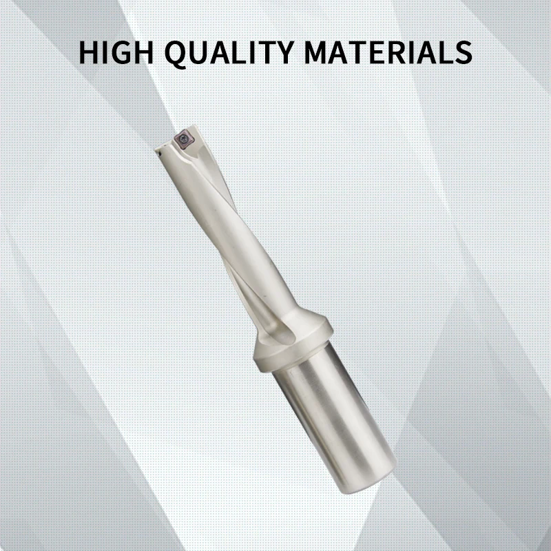 Imagem -05 - Série Broca em u 13 Mm44 mm de Profundidade 3d Broca Rápida Broca Indexável Perfuração para Cada Marca de Série sp Lâmina Máquinas Tornos Cnc sp