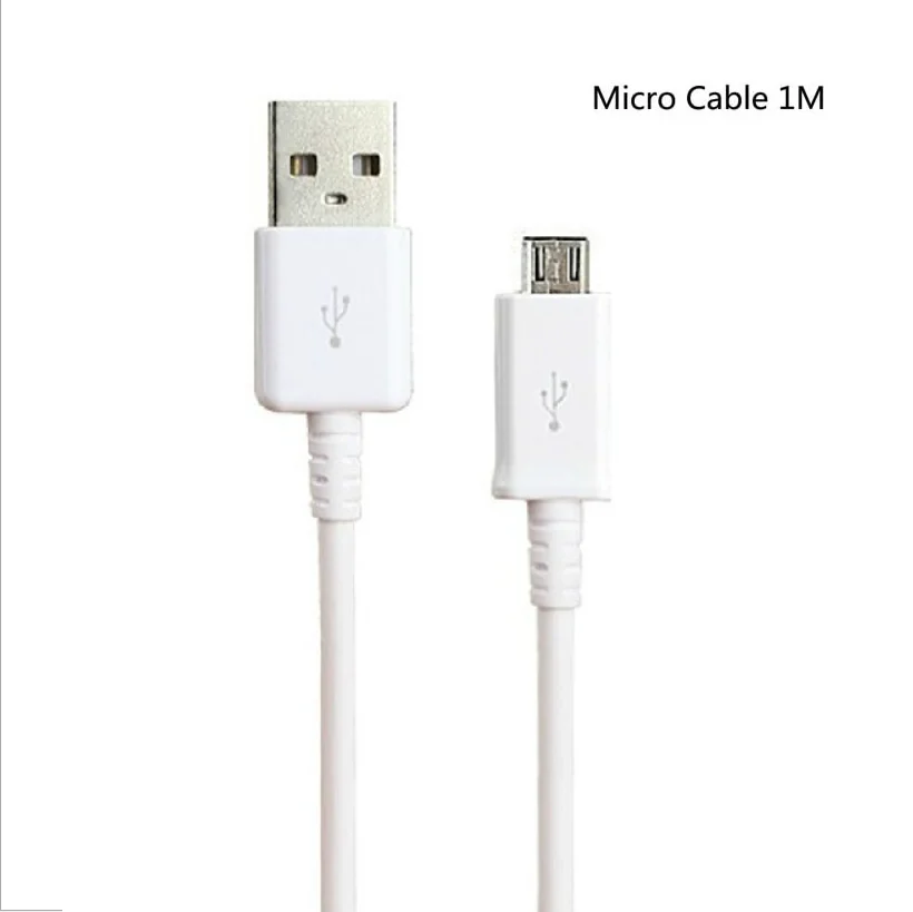 Micro USB Data Charging Cable For Samsung Galaxy A6 A8 J4 J6 Plus A7 2018 J5 J7 A5 2017 Fast Travel Charge Phone Charger - náhled 5