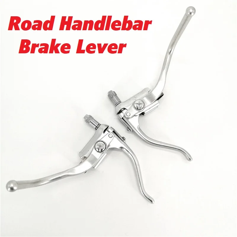 

Тормозной рычаг из алюминиевого сплава, 22,2 мм, с двойным управлением