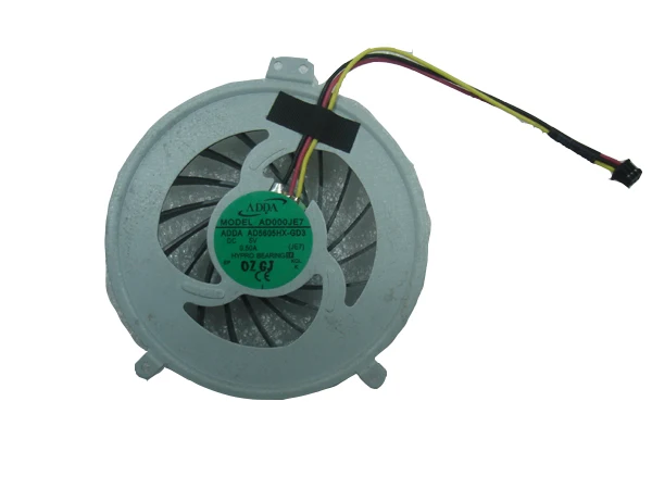 

CPU Fan For SONY VPCEE VPC-EE EE29 EE31 SVE14111RGB SVE15IE12W PCG-61511T AD5605HX-GD3 AD000JE7 UDQF2ZH91CQU