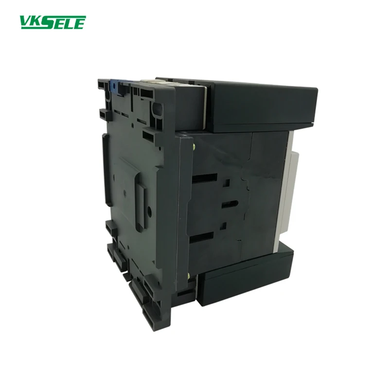 Imagem -06 - Pólo 220v Tensão da Bobina 380v ac Contator Magnético Lc1d115 Lc1d150 Lc1d170 115a 150a 170a