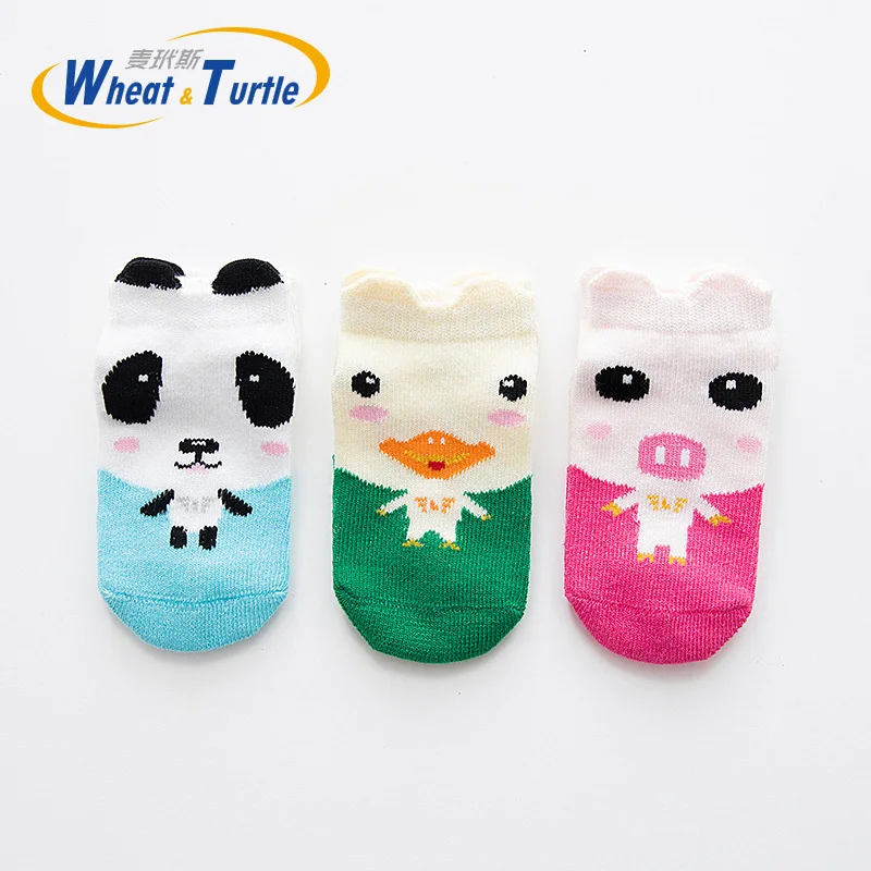 3Pcs/Lot Mother Kids Children's Clothing Socks Cotton Unisex  Spring Summer Baby  Fashion Mesh Children  