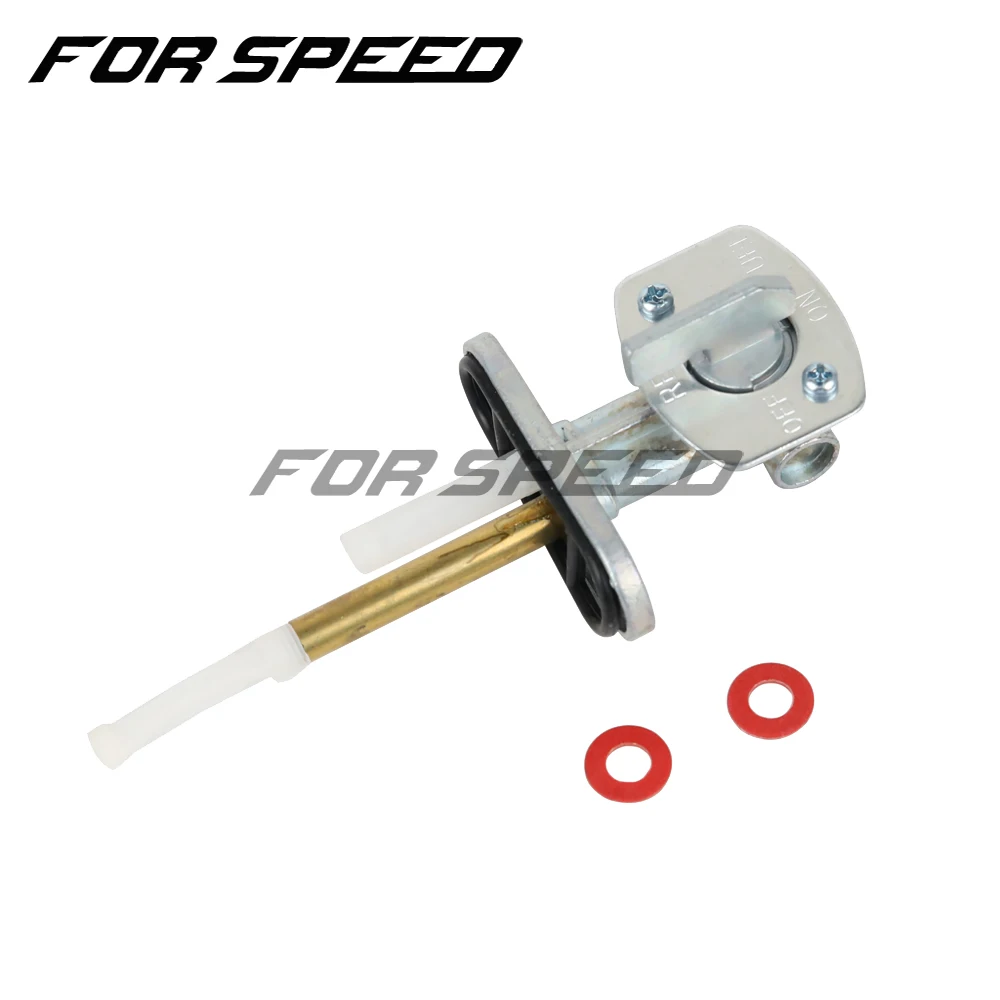 5/16'' 6mm Gas Fuel Petcock Valve Swith Tap For Suzuki DR350 SE SP DR-Z400E DRZ 400 E Bandit GSF1200S