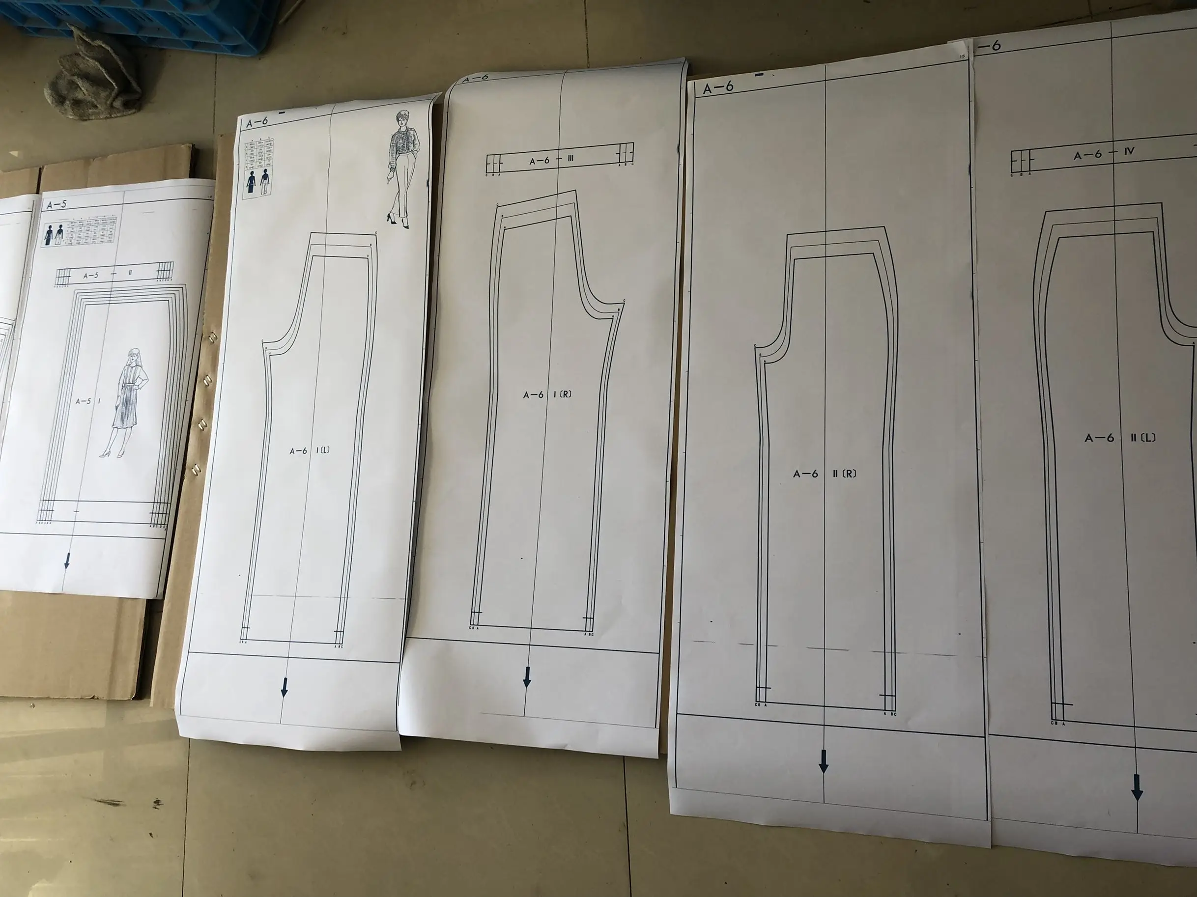Cartes de différents modèles de pull pour machine à coudre Silver Reed Ogo, machine de suivi, 40 feuilles