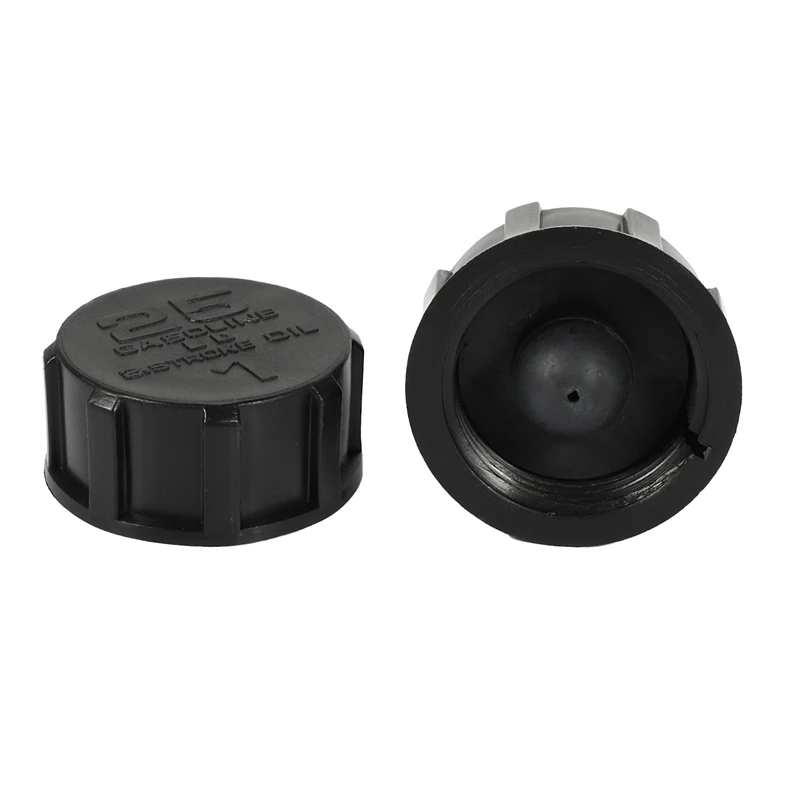 2 Pcs Fuel Cap for Kawasaki TH43 TH48 TD18 TD20 TD24 TD33 TD40 TD48 TG18 TG20 TG24 TG25 TG28 KT17 TF22 ROBIN NB411 view 2