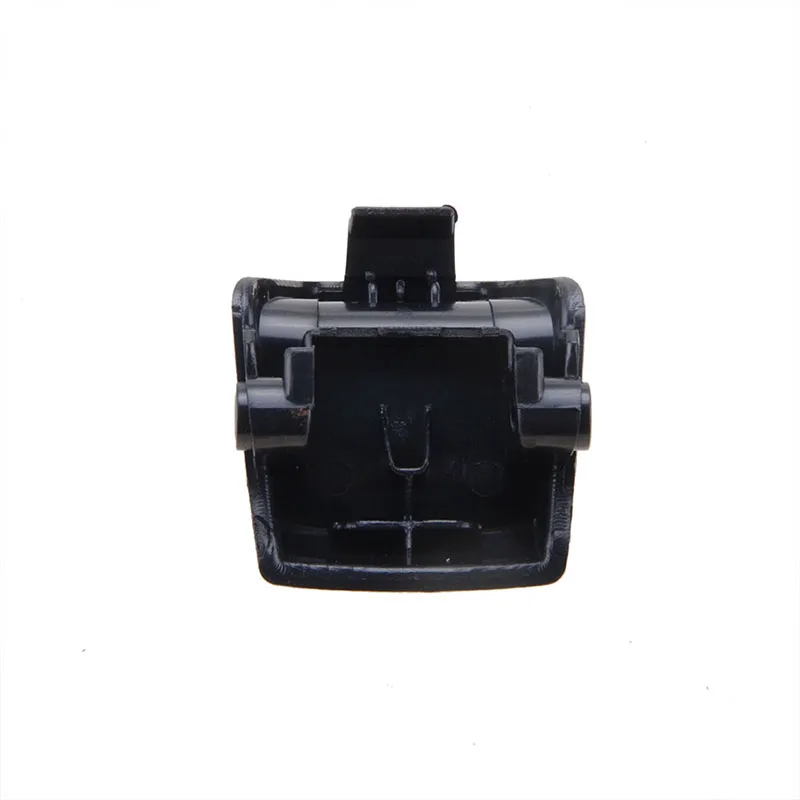 1pc Black Car Central Console Latch Lock Armrest Storage Box Lid Switch Button Fit For Mazda CX-5 CX5 2013-2016 KA0G-64-45YA-02