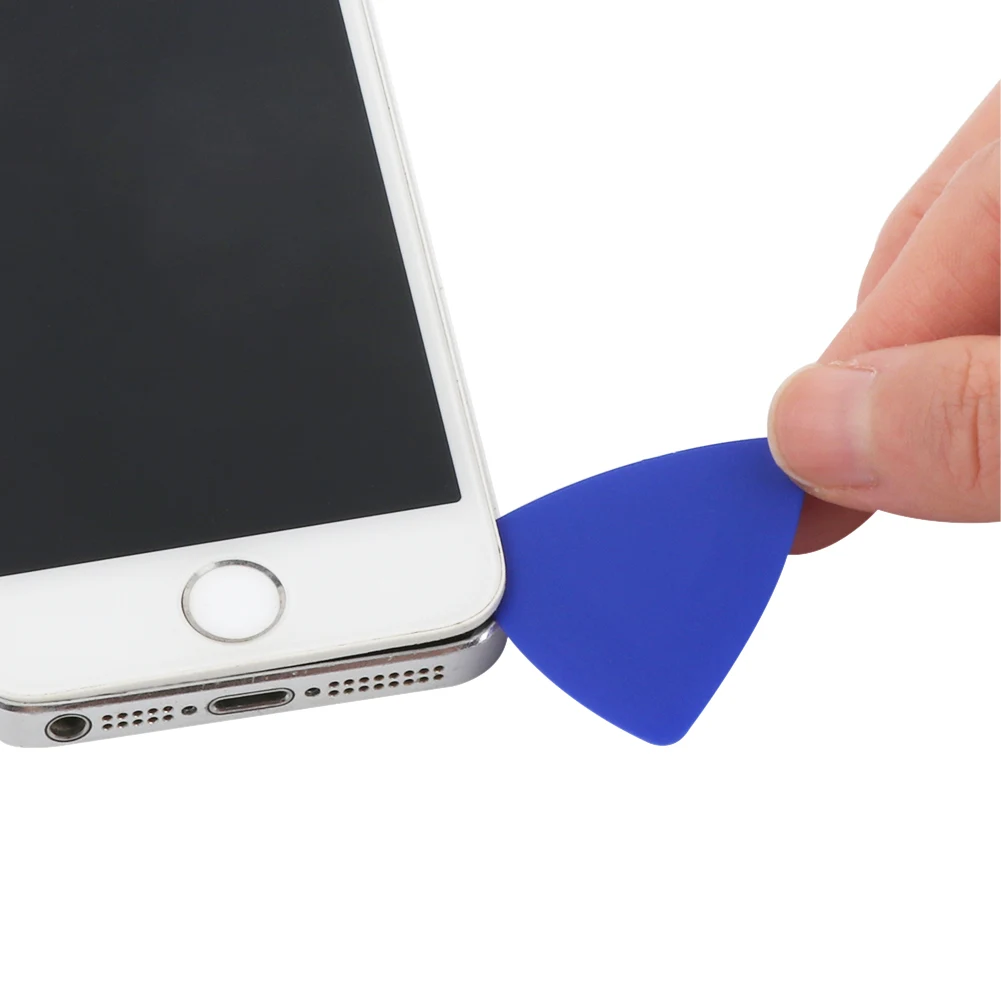 Ultra Thin Plastic Opening Picks for iPhone iPad iMac MacBook Laptop Mobile Phone Screen Removal Repair Tools Kit
