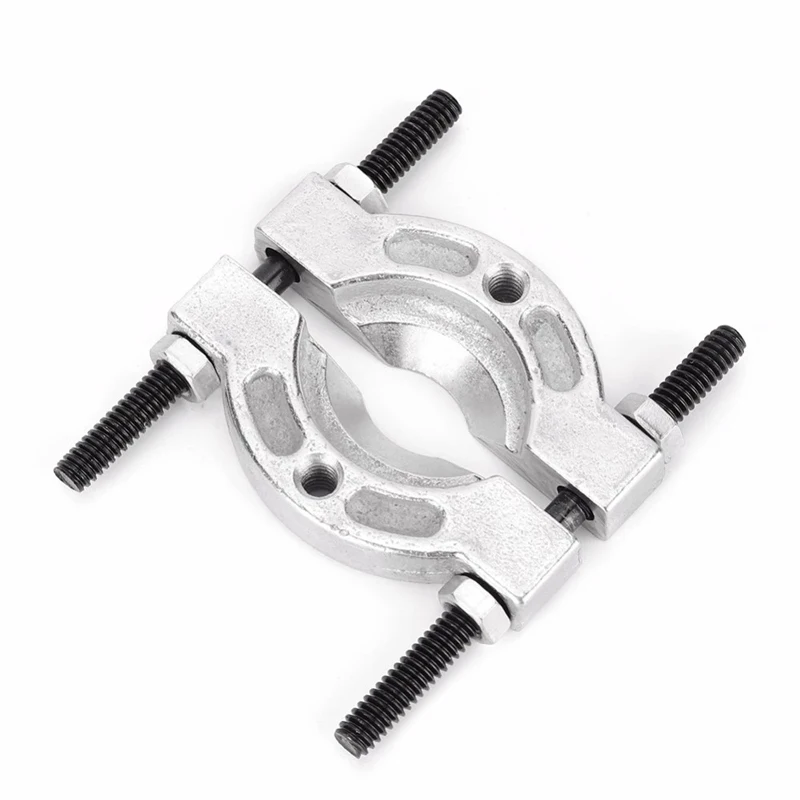 Car Bearing Separator Puller Set Removal Tool  12pcs Bar-Type Splitter Gear  Fly Wheel  30-50mm 50-75mm