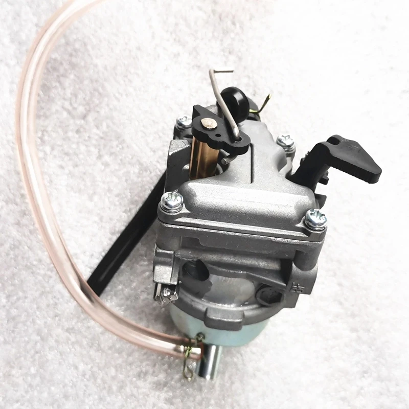 Vergaser Schwimmer Typ Carb Für Mikasa spezifische Für Honda GX100 GX100U Motor Stampfer Carby Branchen Ausrüstungen #6100-Z0D-V2