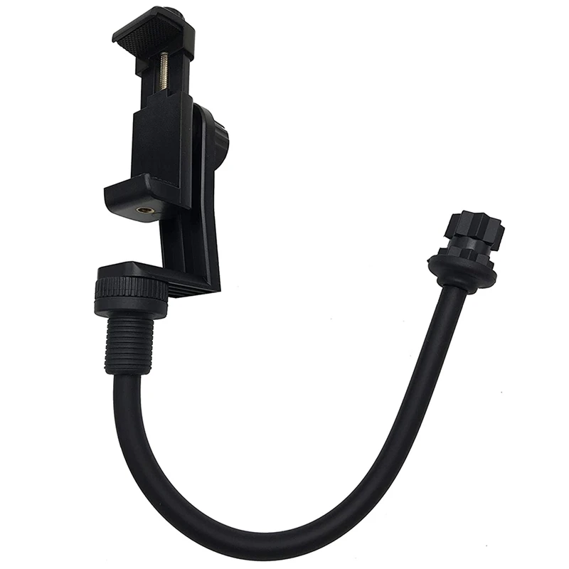 Soporte de teléfono móvil para Kayak, accesorio de Kayak con brazo largo Flexible para teléfono en Kayak