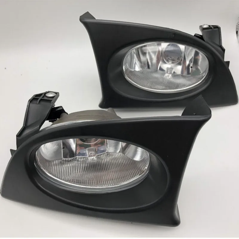 Hoping Left/Right  Front Bumper Fog Light For HONDA FIT JAZZ GD1 GD3 2005 2006 2007 2008 Fog Lamp Foglights