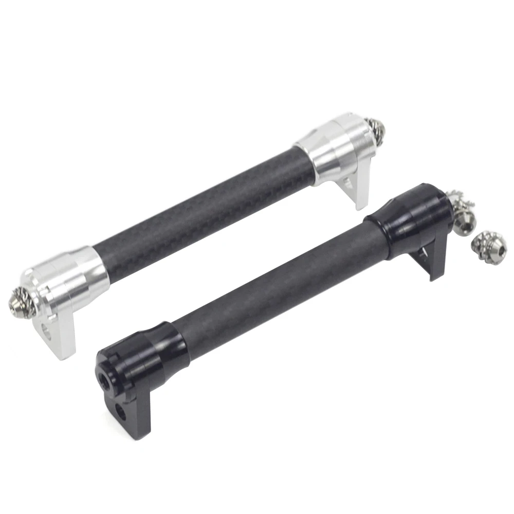 

Bicycle Carbon Extension Block for P Line C Line Brompton 3 SIXTY Pike Racks Easyheel Telescopic Rod, Weight 66g