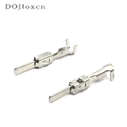 20 Pcs 2.8mm Brass Tinned AMP Electrical Car Wire Harness Connector Wiring Terminal Plug 2-964300-1