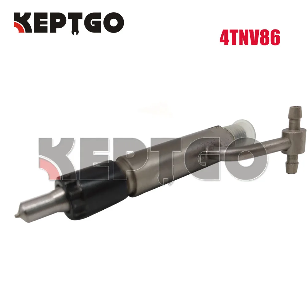 NEW 4TNV86 Fuel Injector For YANMAR DIESEL ENGINE