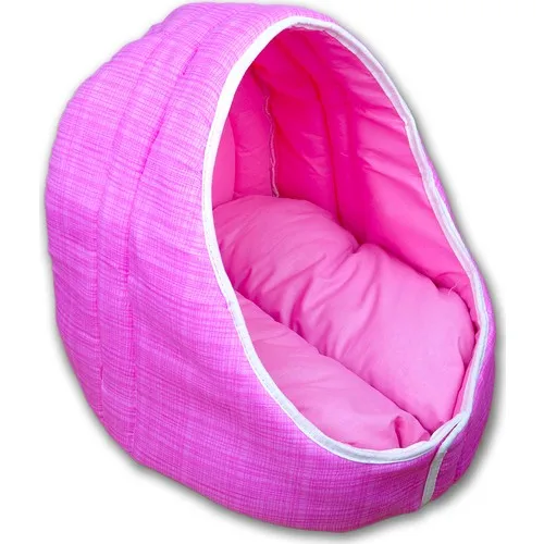 Ankaflex Cat Bed Cave Nest Washable Indoor Cat Cushion