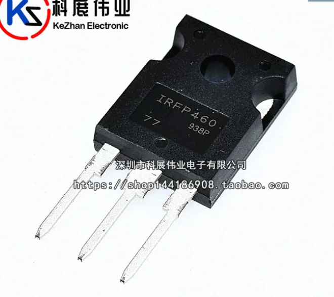 Mxy 5PCS IRFP460N TO-247 IRFP460NPBF IRFP460 TO247 IRFP460A new and original IC