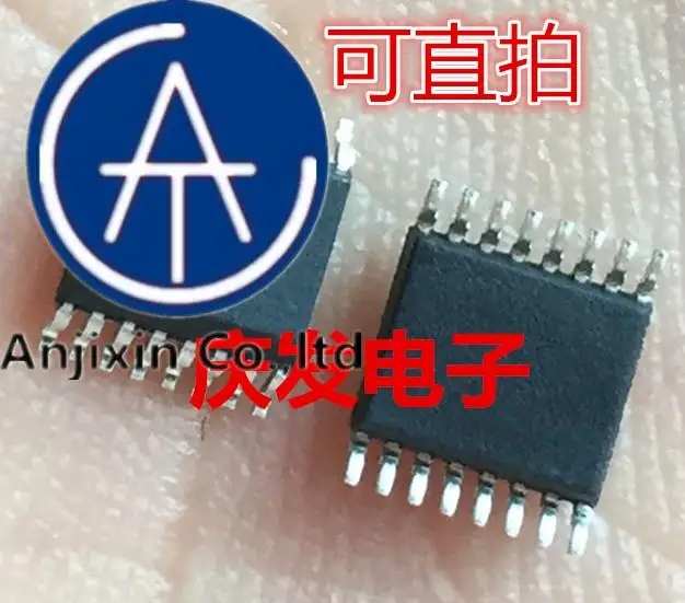 10Pcs 100% Original New In สต็อก TTP224N-BSB TTP224 SSOP16 4ปุ่ม Touch IC