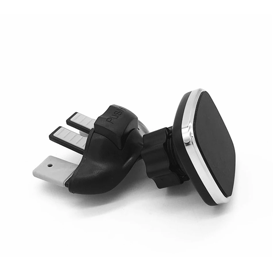 Xnyocn Magnetische Handyhalterung für das Auto, CD-Schlitz- und Lüftungsschlitz-Montage, verstellbare Handyhalterung für iPhone, Xiaomi, Honor. – Detail 6