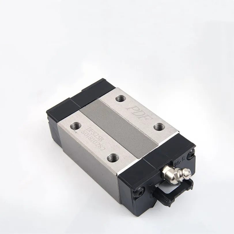 Taiwan PDF Linearführungsschiene Schieber DFS15B DFS20B DFS25B DFS30B DFS35B DFS15BS DFS20BS DFS25BS DFS30BS DFS25BL DFS30BL CNC-Teile – Detail 3