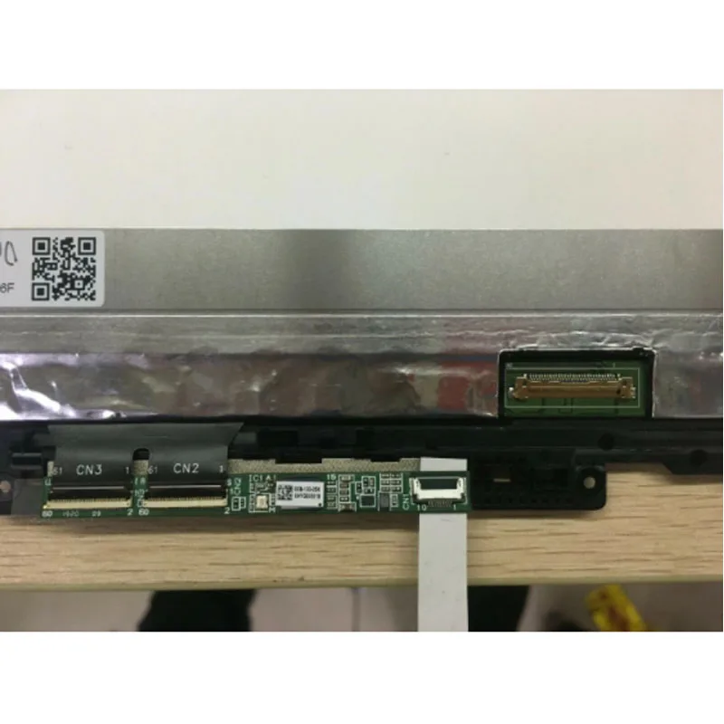 Imagem -02 - Laptop Touch Screen para Lenovo Ideapad Digitalizador Lcd Moldura C34014iwl C340-14 81n4 81n6 81tk 81sq 81ss 14 em