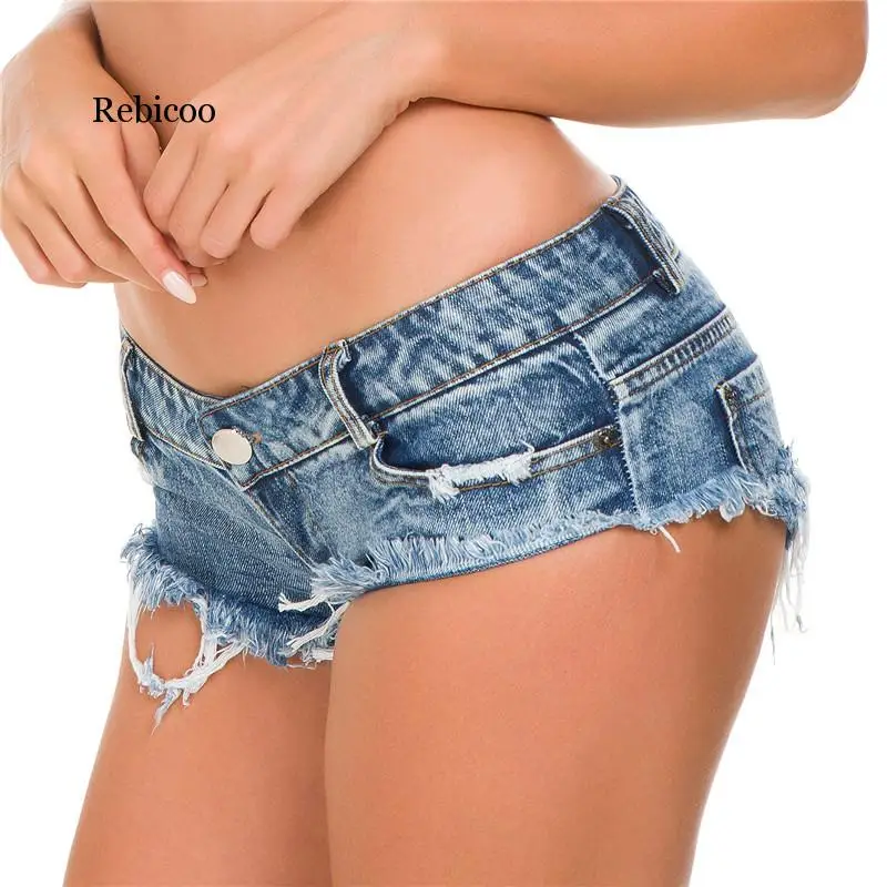 

Fashion Summer Sexy Shorts Women Jeans Mini Denim Booty Shorts Casual Ladies Club Party Super Short feminino Skinny Shors