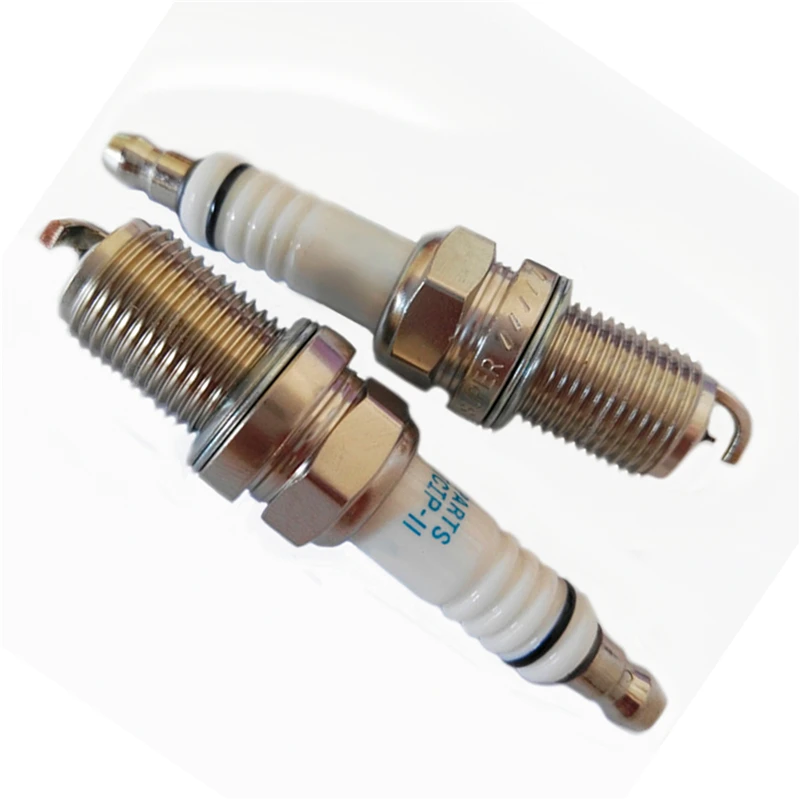 Car Iridium Alloy Spark Plug Iridium Glow Plugs Candles Ignition For PRIUS LEVIN 1.8L 5ZR-FXE 7ZR-FE Engine