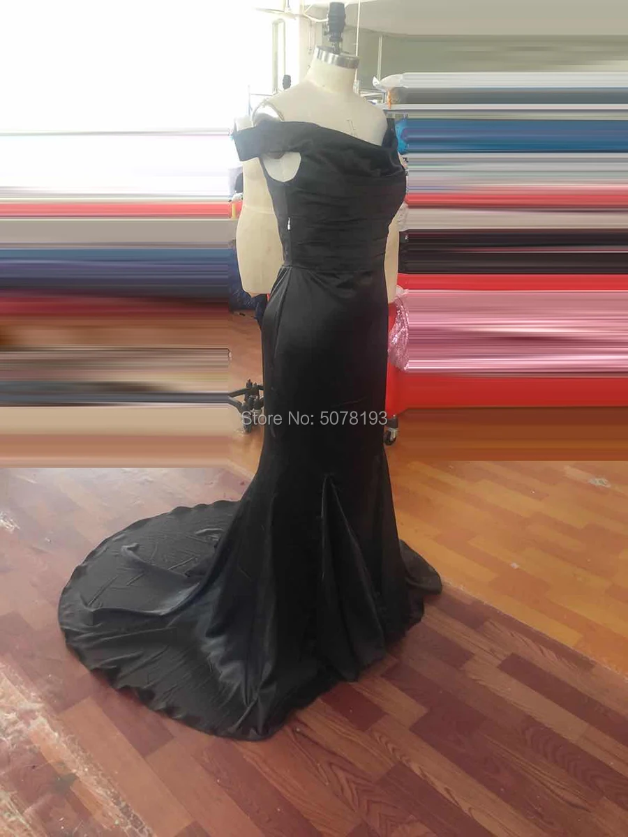 Vestido de noche largo de satén verde con cuello en V, hombros descubiertos, Natural, recto, largo hasta el suelo, Dubái, vestidos de fiesta plisados, envío gratis