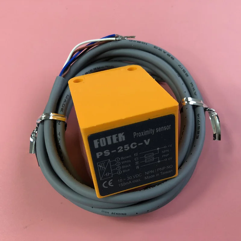 

Fotek Inductive Proximity sensor PS-25C PS-25CB PS-25C-V