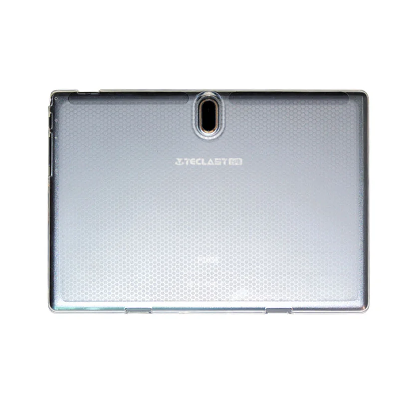 Delgada suave de TPU caso para Teclast P10SE 10 1 pulgada congelado shell Funda negra para teclast p10SE versión 2020 + regalos