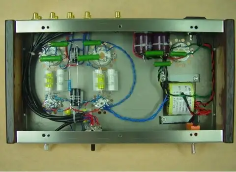 10 best sales ventilförstärkare hifi - №9