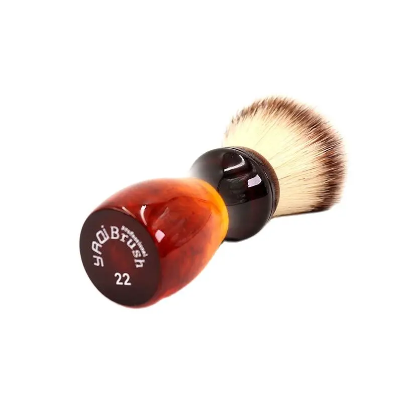 Yaqi 22mm Cola Synthetic Hair Shaving Brush