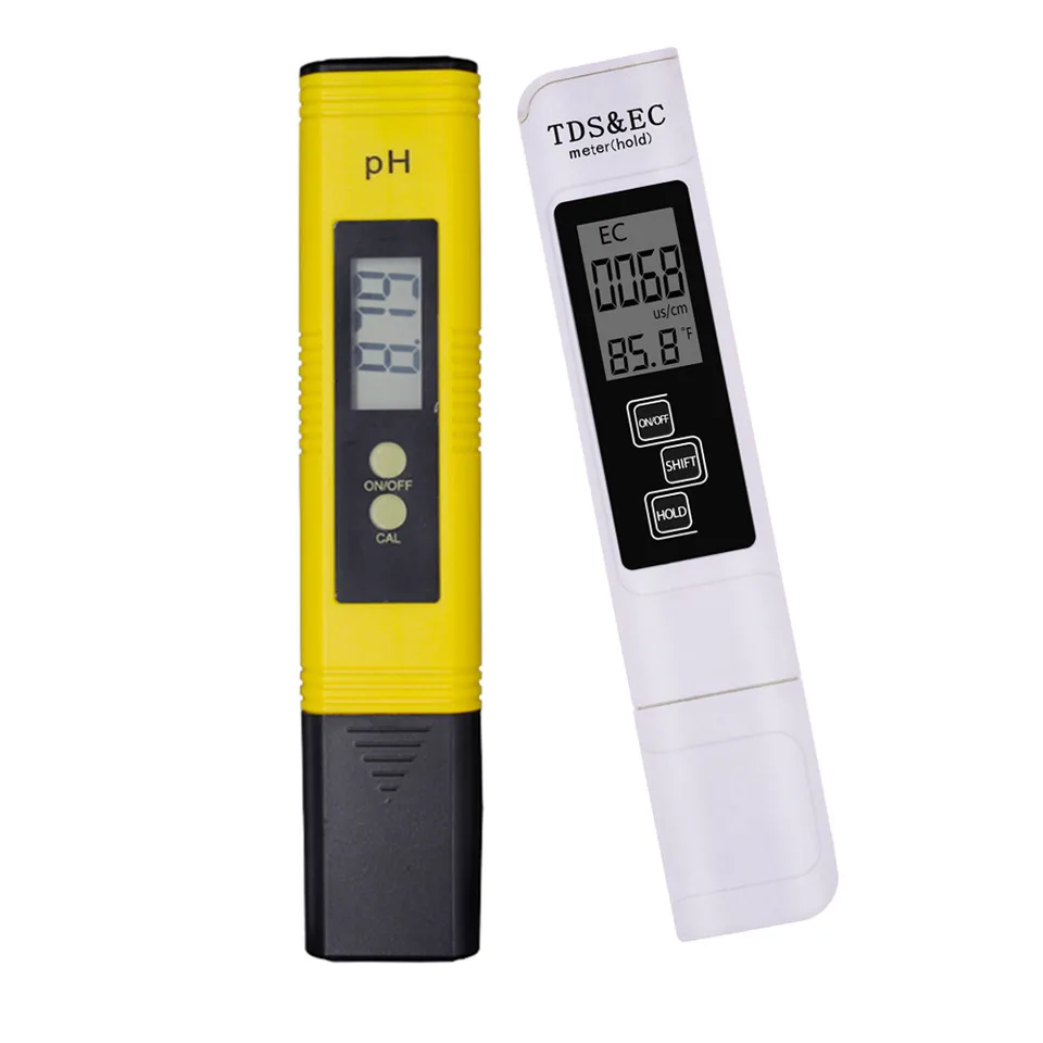 Digital PH/EC/TDS Meter Optional 0.01 PH Tester EC TDS Meter Water Acidity Test Tool Hydroponic Pool for Aquarium Swimming Pool, image 15