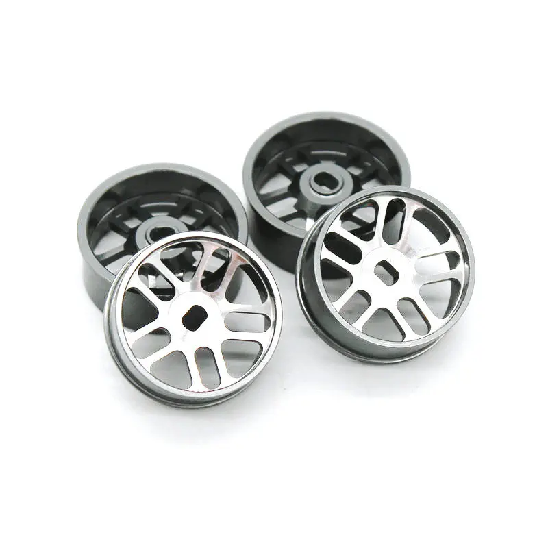 Wltyos K989 284131 RC автомобиль с дистанционным управлением 1/28 Противомоскитный автомобиль металлические фитинги металлические колеса