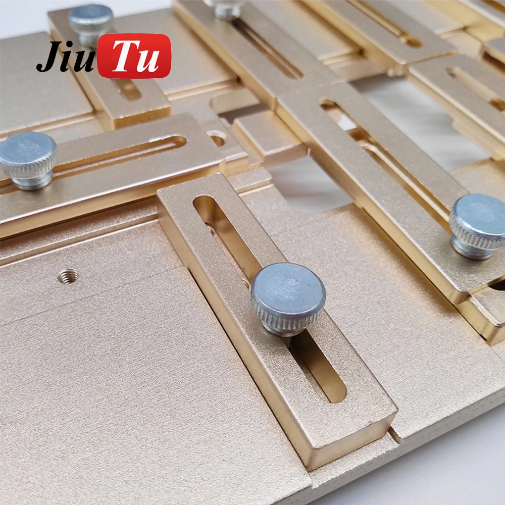 Jiutu Universal Mold Phone Screen OCA Laminating Mould For Smartphone LCD Screen Repair Tools