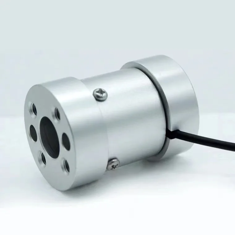 Sensor de torsión de microreacción para Par estático, 1-150 Nm